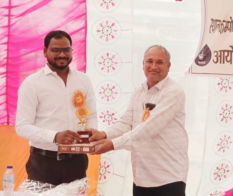 Arpit Srivastava activity