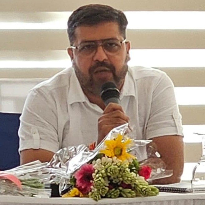 Umesh Kumar Gupta
